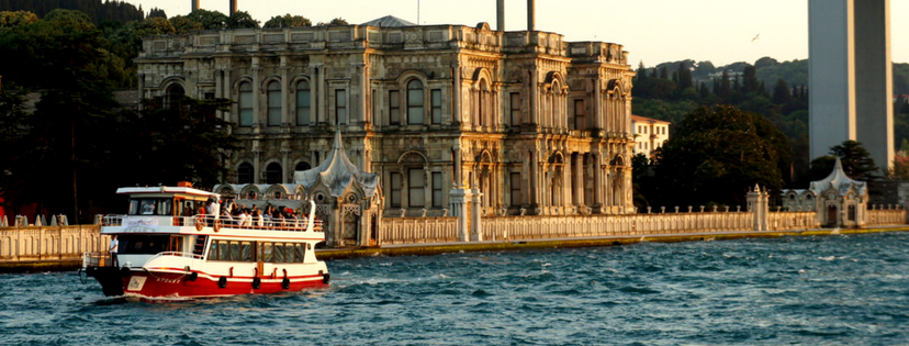 Turkey Tour - Bosphorus Cruise Tour