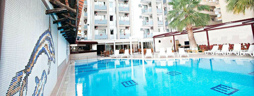 Turkey Tour Accommodation - Dabaklar Hotel