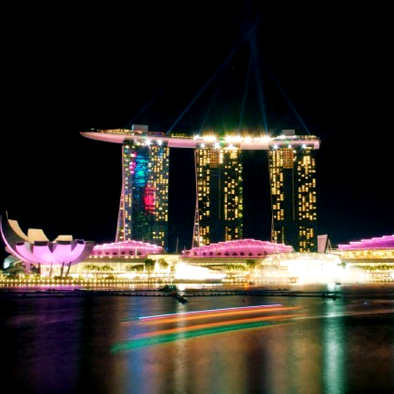 Regent Travel - Free & Easy Singapore
