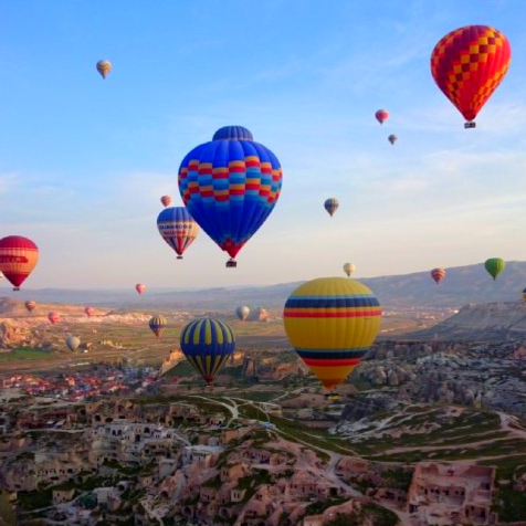 Turkey Tours