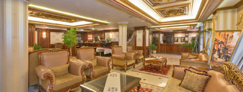 Turkey Tour Accommodation - Golden Horn Hotel
