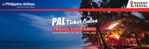 philippine airlines seat sale travel tour expo