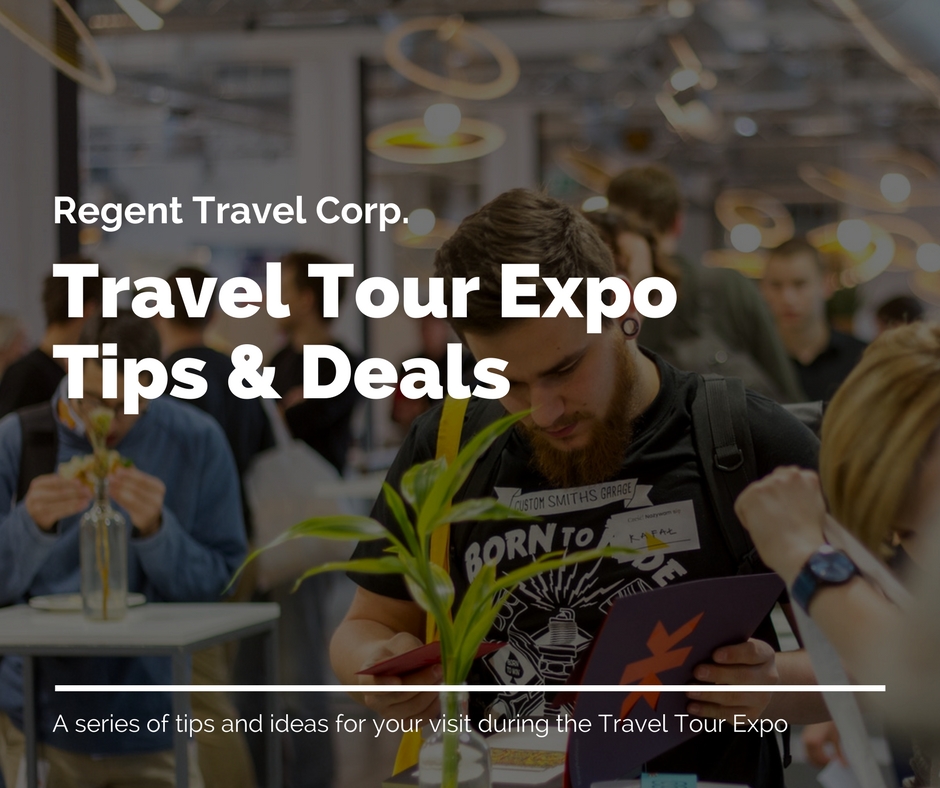 travel tour expo philippines tips and deals
