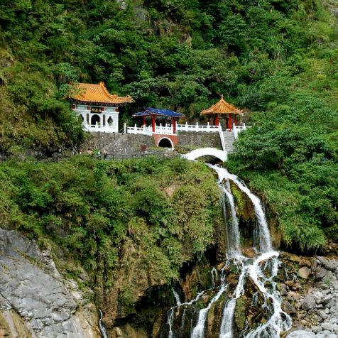 Taiwan Tours - Taroko National Park
