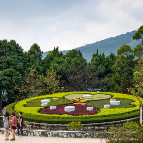 Taiwan Tours -Yangmingshan National Park