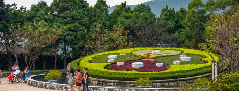 Taiwan Tour - Yamingshan National Park and Hot Spring Tour