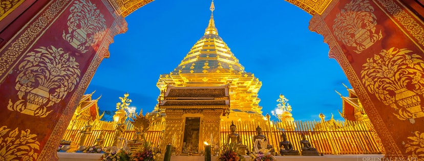 Thailand - Chiang Mai Tour Package - Amazing Chiang Mai 3D2N