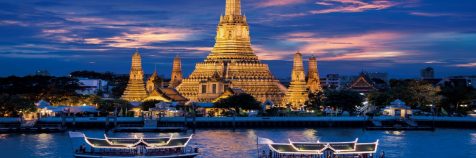 Thailand Tours - Bangkok