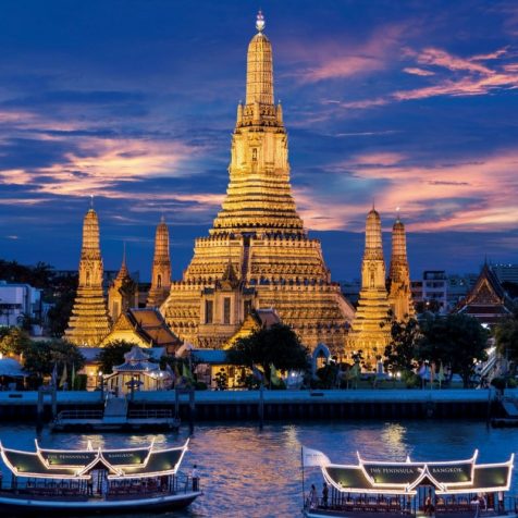 Bangkok Tours from Philippines