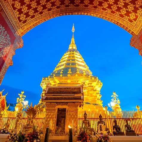 Thailand Tours - Chiang Mai