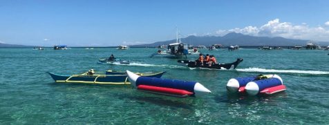 Manjuyod sandbar tour