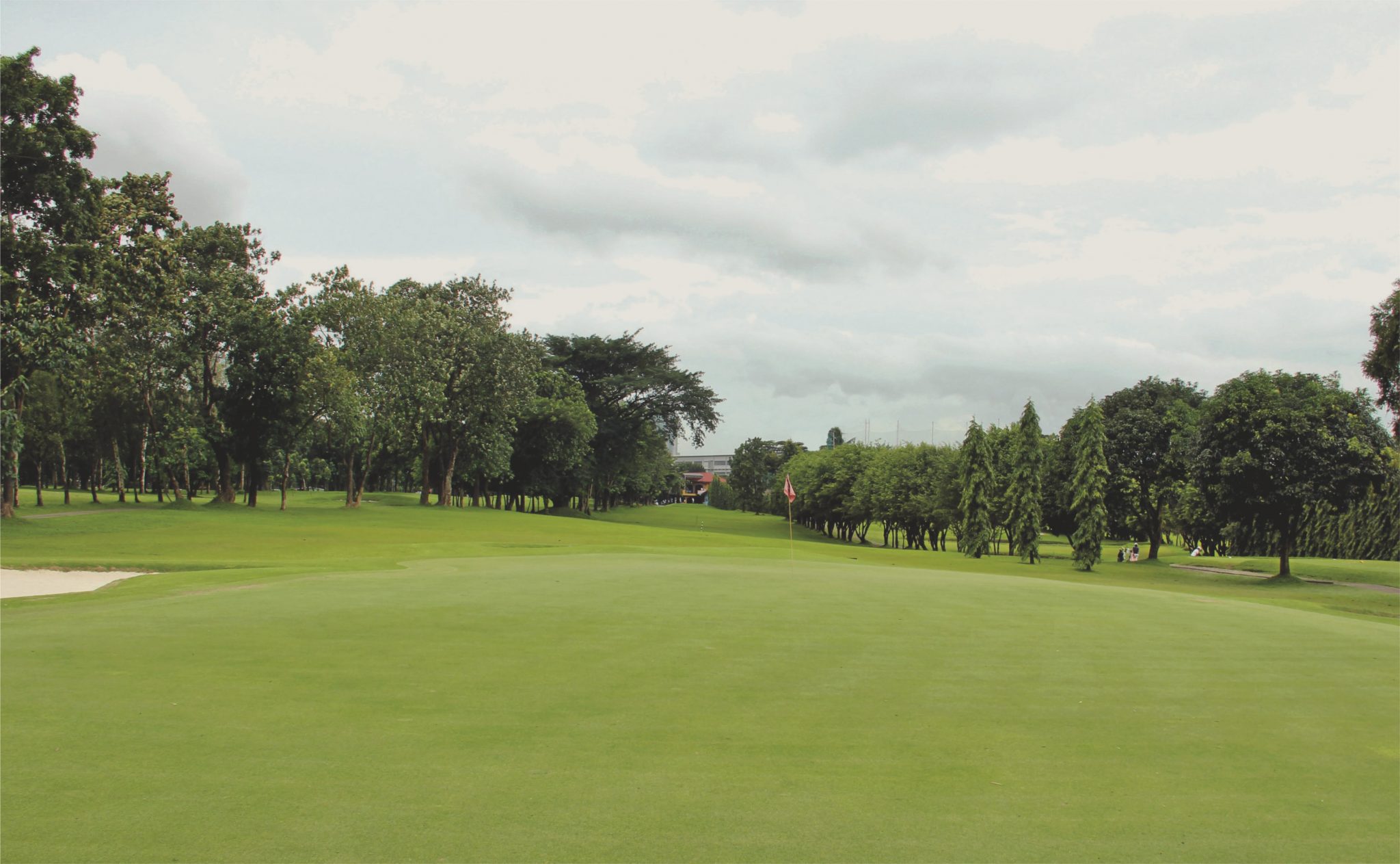 Regent Travel Camp Aguinaldo Golf Course