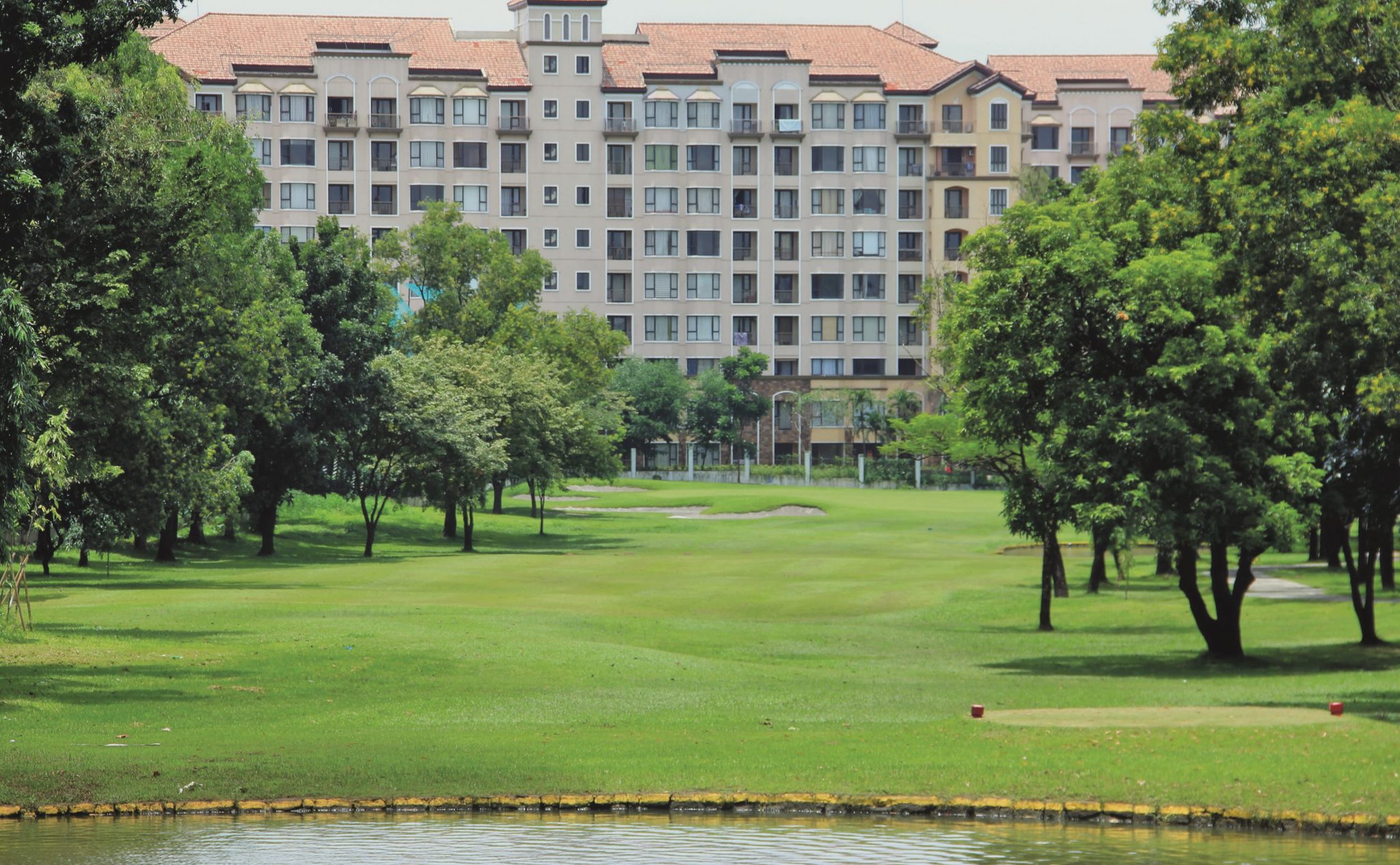 Regent Travel VILLAMOR AIR BASE GOLF CLUB