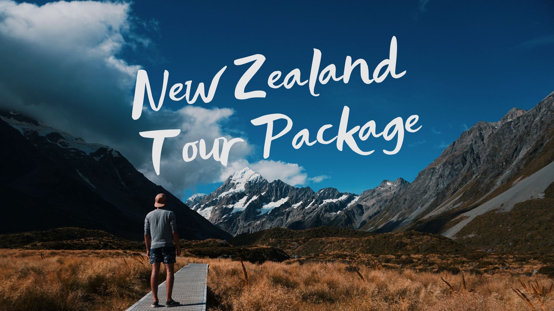 tour australia new zealand package