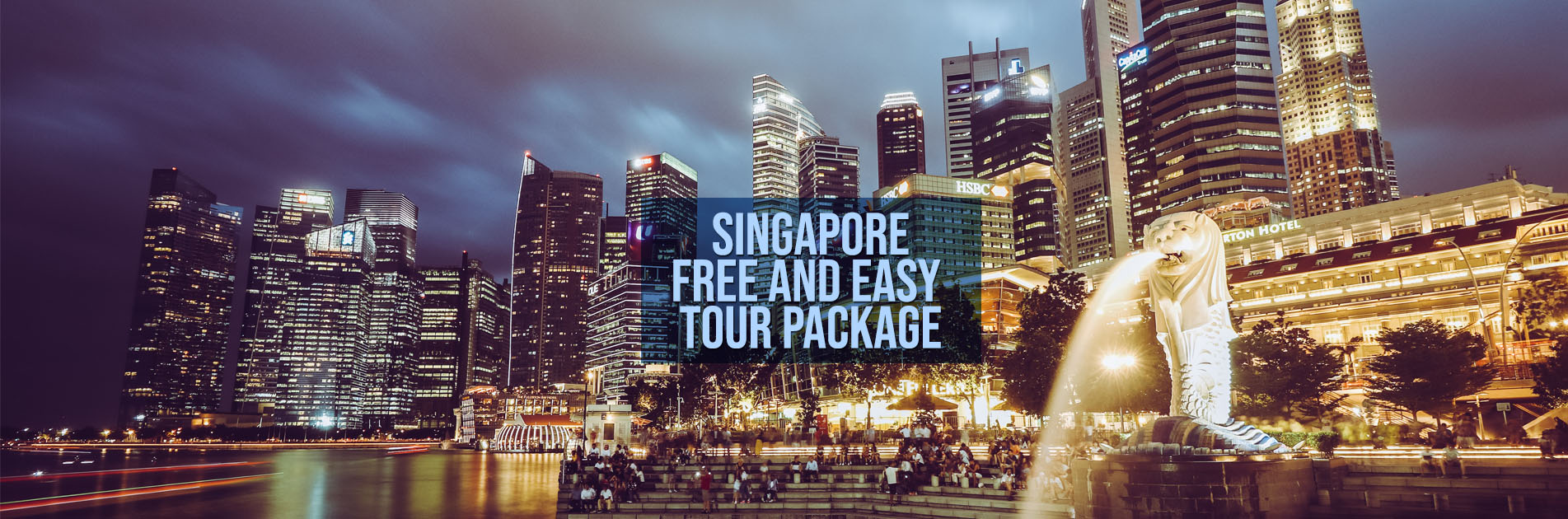 tour package singapore from philippines