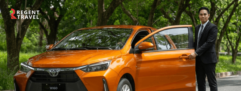 Dumaguete car for rent